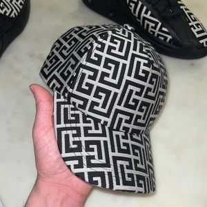 Balmain Hat *Worn Twice*